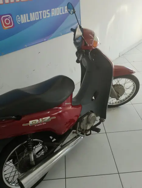 HONDA Biz 100 ES, Foto 3