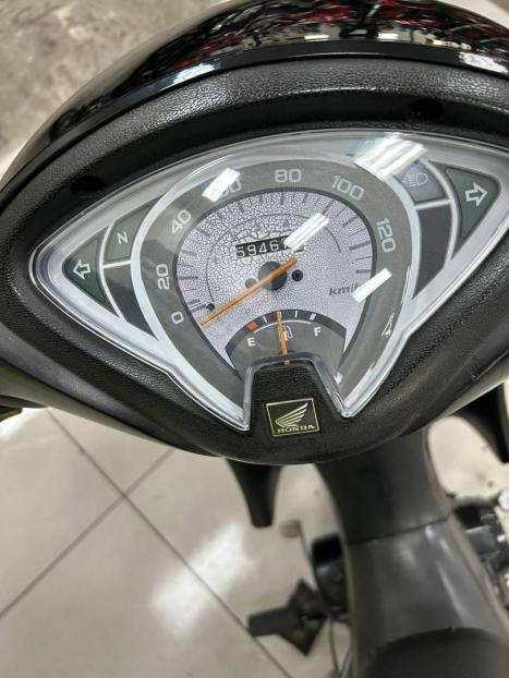 HONDA Biz 100 ES, Foto 4