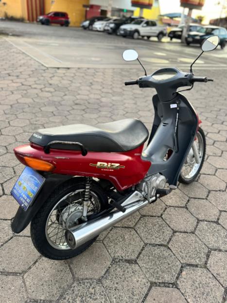 HONDA Biz 100 ES, Foto 3