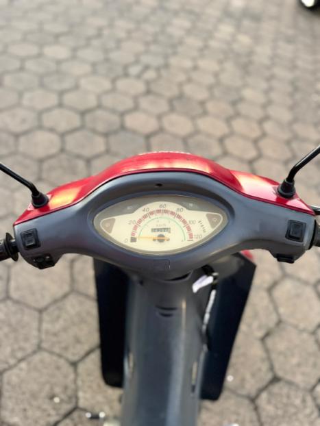 HONDA Biz 100 ES, Foto 4