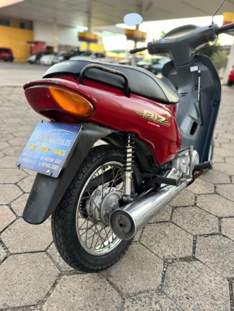 HONDA Biz 100 ES, Foto 7
