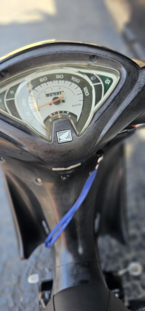 HONDA Biz 100 ES, Foto 5