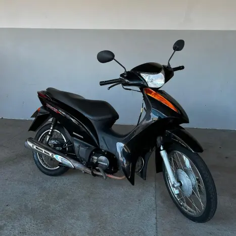 HONDA Biz 100 K, Foto 1
