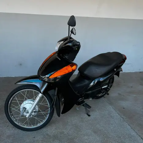 HONDA Biz 100 K, Foto 4