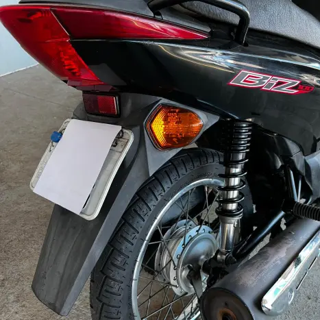 HONDA Biz 100 K, Foto 8