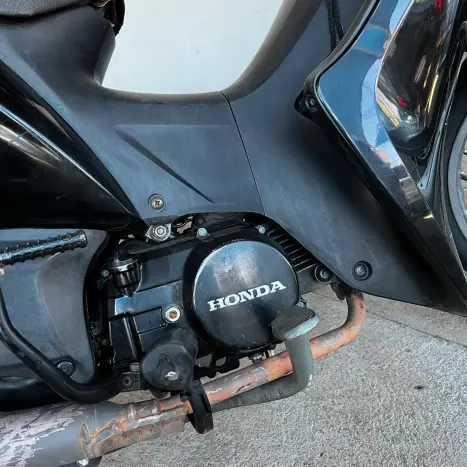 HONDA Biz 100 K, Foto 9