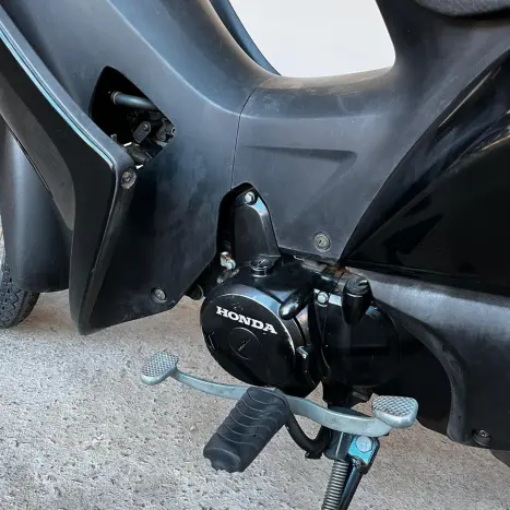 HONDA Biz 100 K, Foto 10