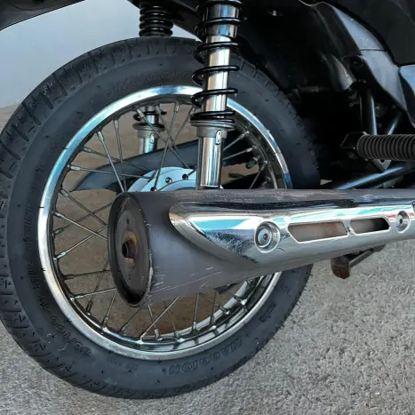 HONDA Biz 100 K, Foto 11