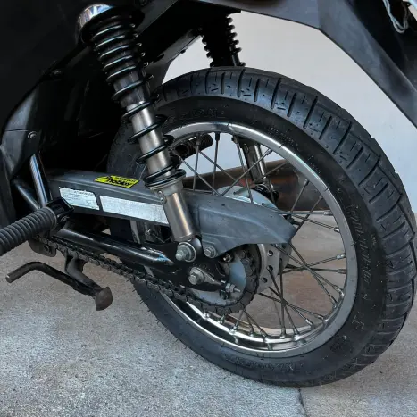 HONDA Biz 100 K, Foto 12