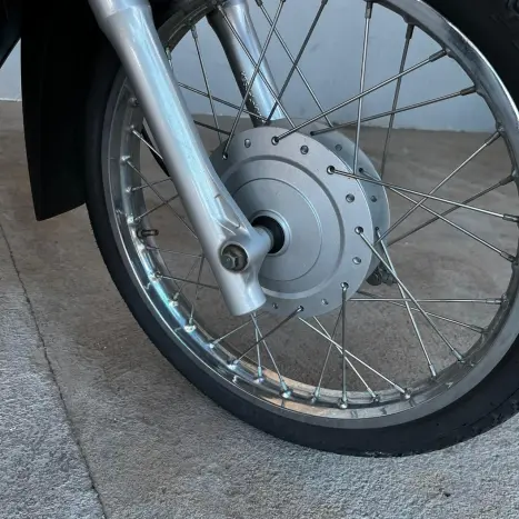 HONDA Biz 100 K, Foto 13