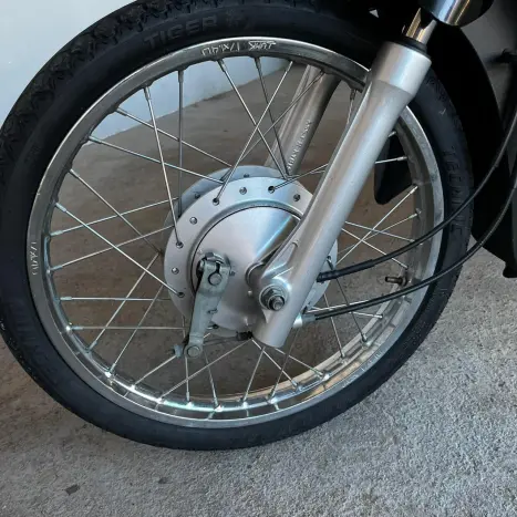 HONDA Biz 100 K, Foto 14