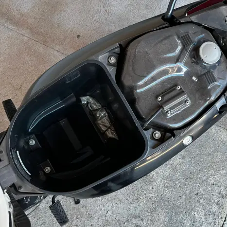 HONDA Biz 100 K, Foto 15