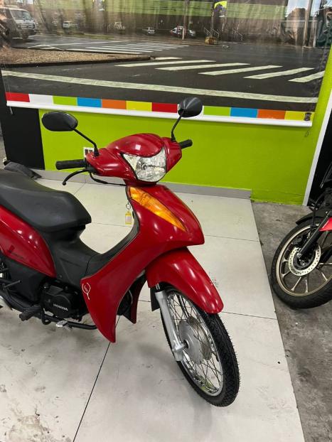 HONDA Biz 100 K, Foto 2