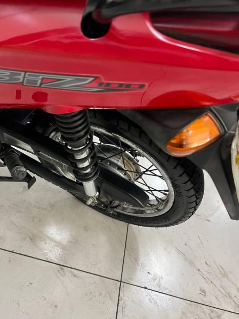 HONDA Biz 100 K, Foto 6