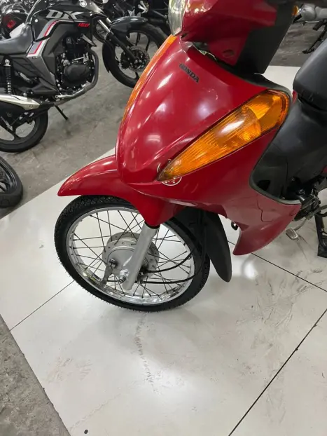 HONDA Biz 100 K, Foto 9