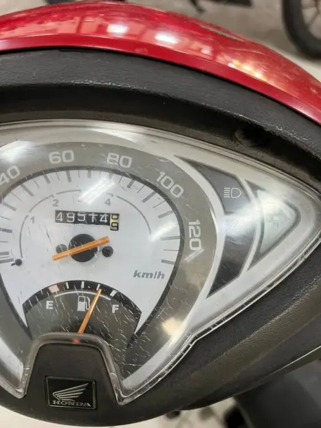 HONDA Biz 100 K, Foto 12