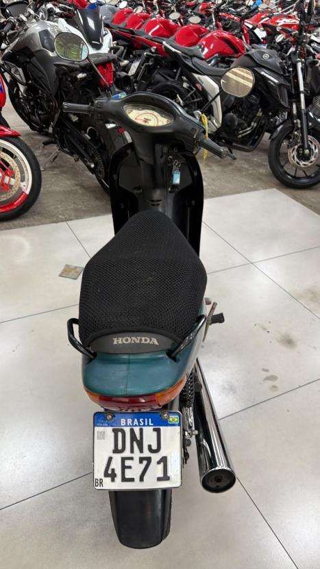 HONDA Biz 100 K, Foto 5