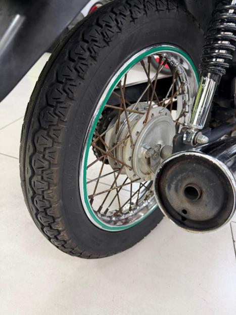 HONDA Biz 100 K, Foto 9