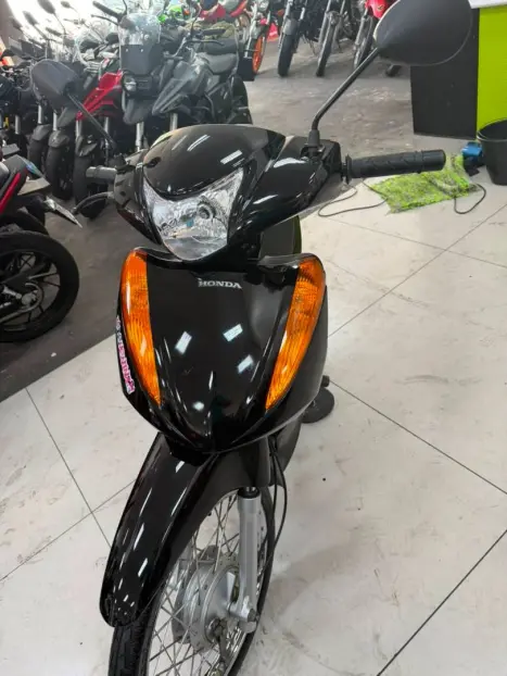 HONDA Biz 100 K, Foto 4