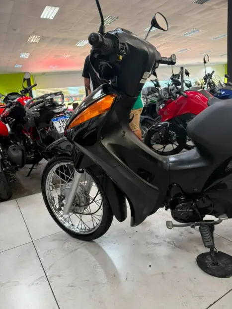 HONDA Biz 100 K, Foto 5