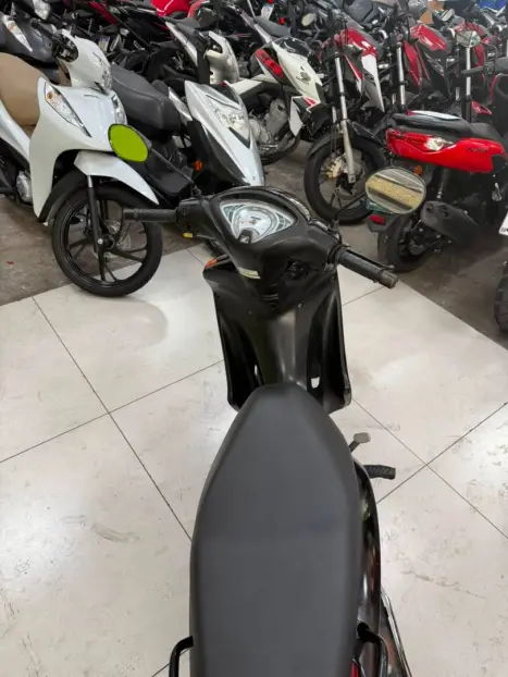 HONDA Biz 100 K, Foto 7