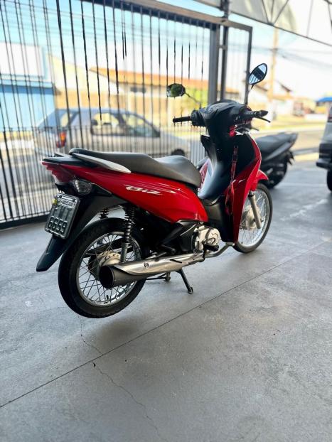 HONDA Biz 110 I , Foto 3