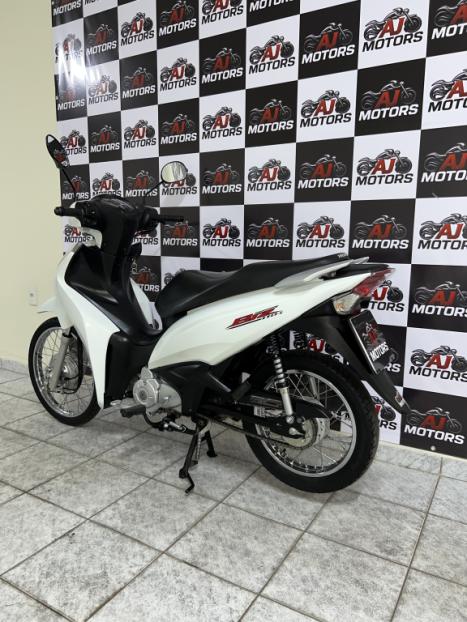 HONDA Biz 110 I , Foto 8 HONDA Biz 110 I , Foto 8