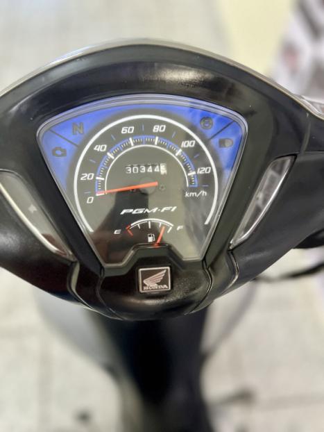 HONDA Biz 110 I , Foto 9 HONDA Biz 110 I , Foto 9