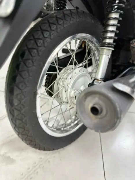 HONDA Biz 110 I , Foto 3