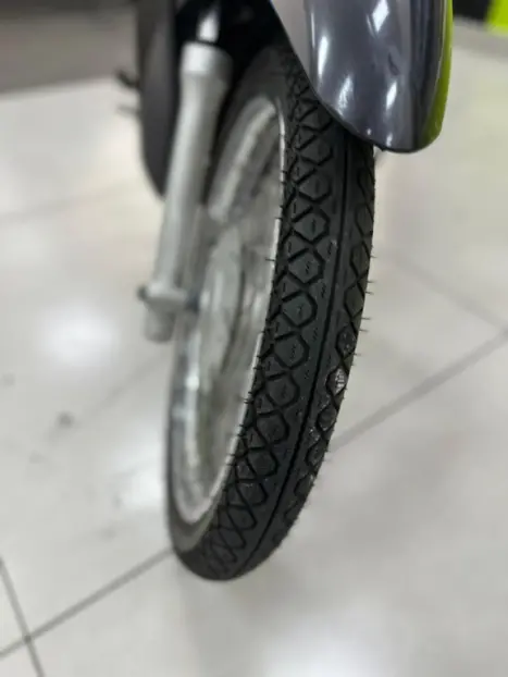HONDA Biz 110 I , Foto 4