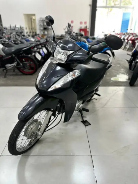 HONDA Biz 110 I , Foto 9