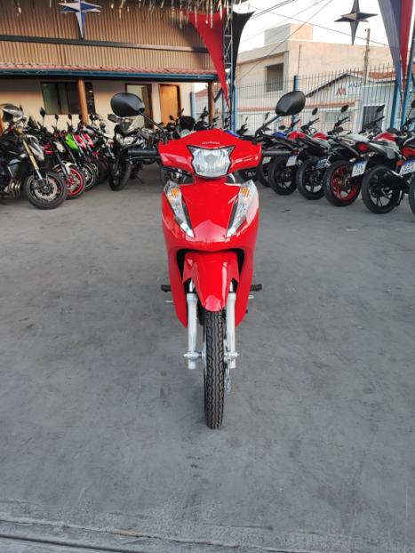 HONDA Biz 110 I , Foto 4
