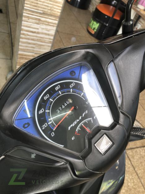 HONDA Biz 110 I , Foto 2