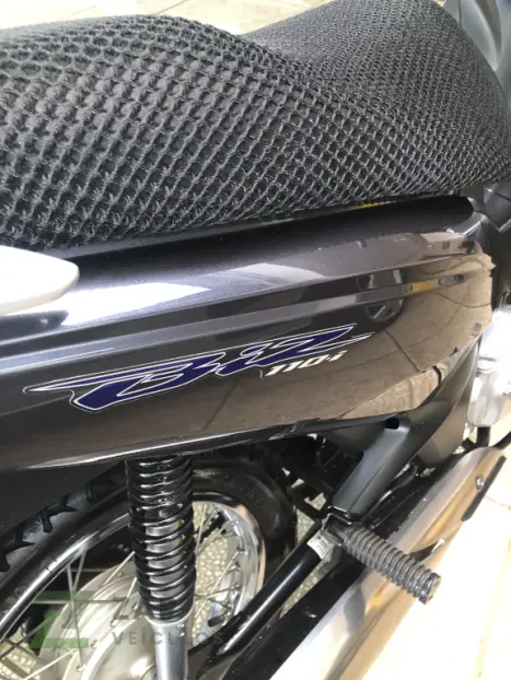 HONDA Biz 110 I , Foto 3