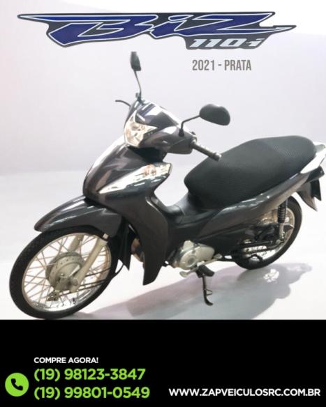 HONDA Biz 110 I , Foto 1