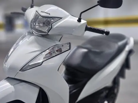 HONDA Biz 110 I , Foto 3