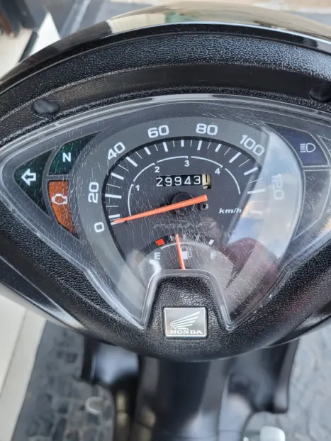 HONDA Biz 110 I , Foto 4