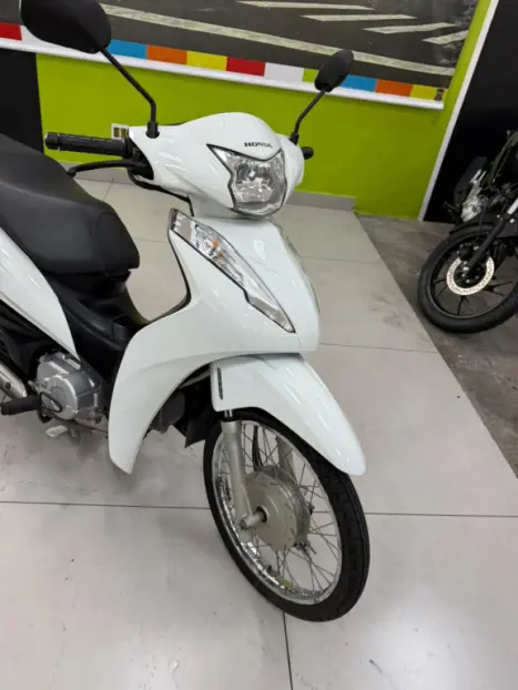 HONDA Biz 110 I , Foto 3