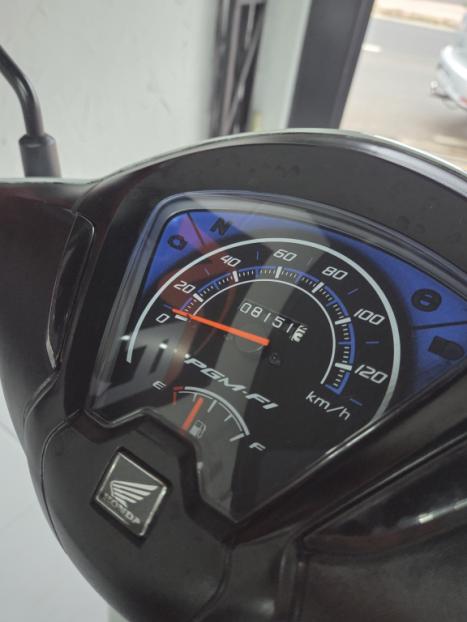 HONDA Biz 110 I , Foto 8