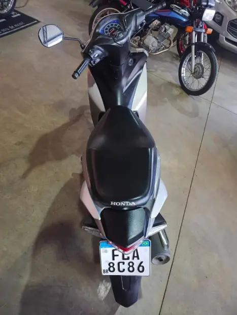 HONDA Biz 110 I , Foto 4