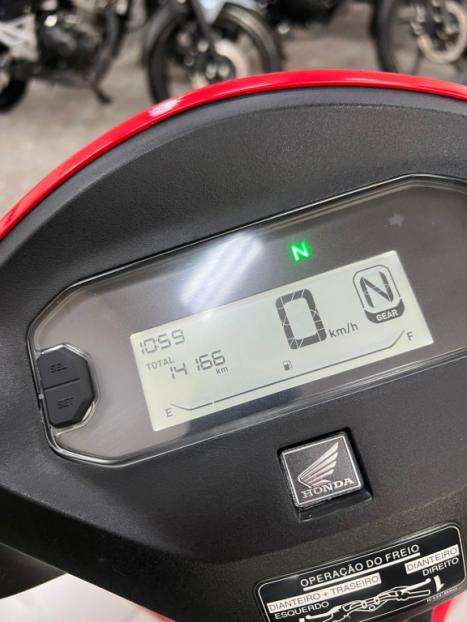 HONDA Biz 110 I , Foto 3