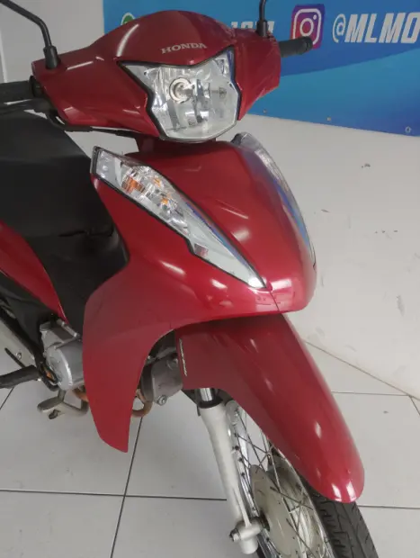 HONDA Biz 110 I , Foto 2