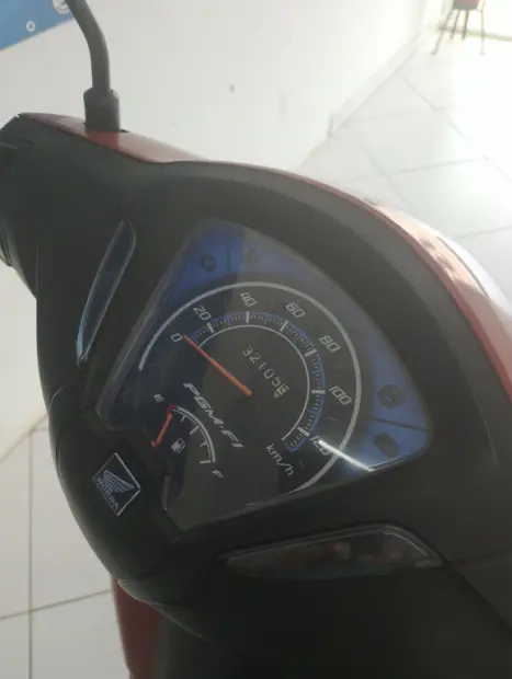 HONDA Biz 110 I , Foto 3