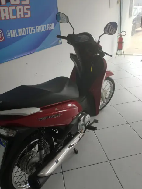 HONDA Biz 110 I , Foto 4