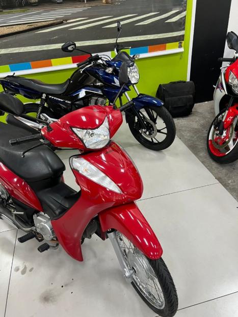 HONDA Biz 110 I , Foto 2