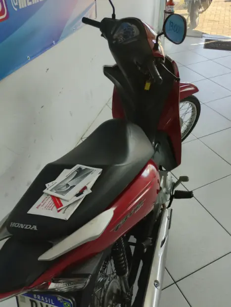 HONDA Biz 110 I , Foto 2