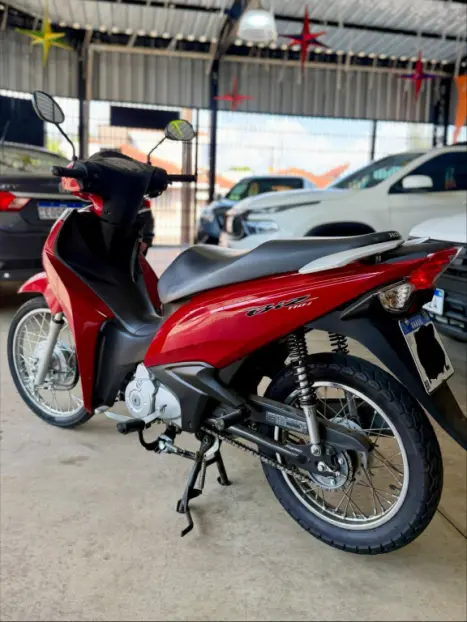 HONDA Biz 110 I , Foto 3