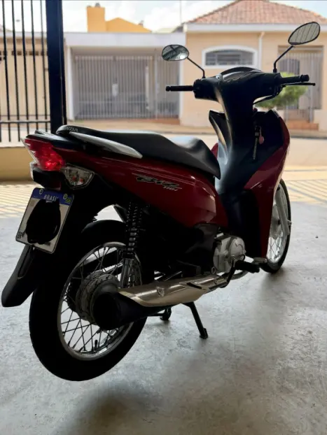 HONDA Biz 110 I , Foto 4