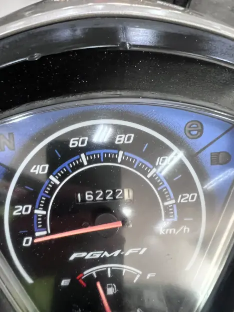 HONDA Biz 110 I , Foto 11