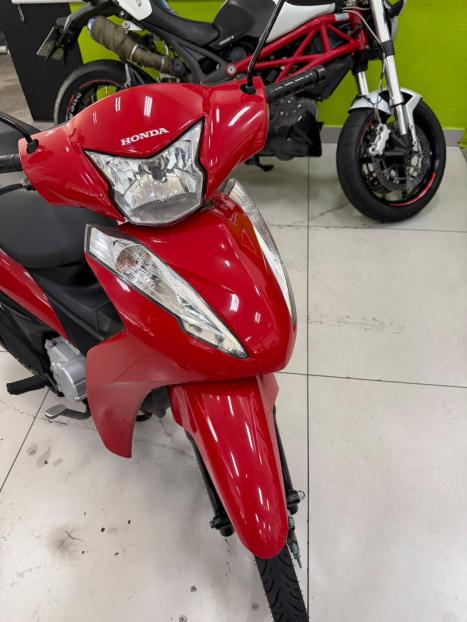 HONDA Biz 110 I , Foto 3